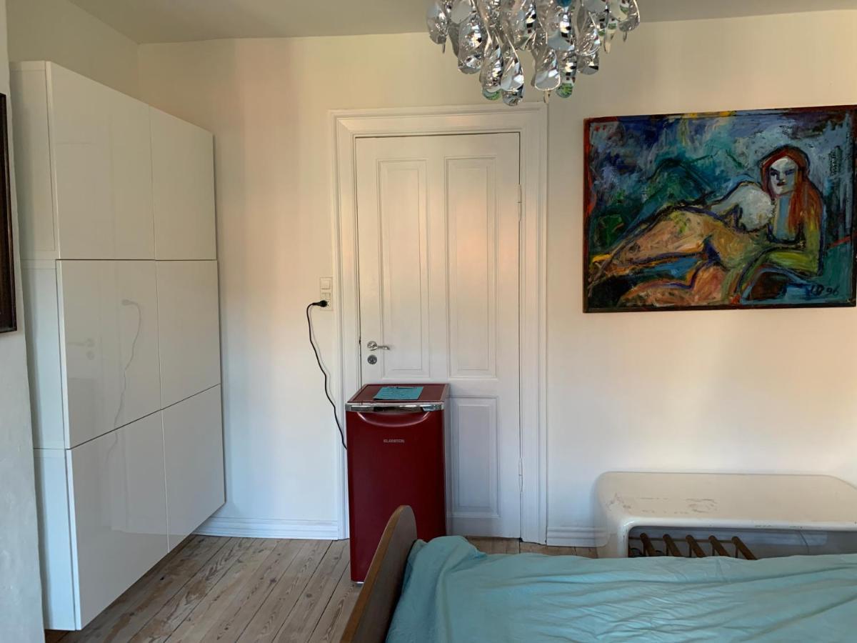 Quiet Room With A Lovely View Århus Buitenkant foto